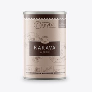 Reishi kakava
