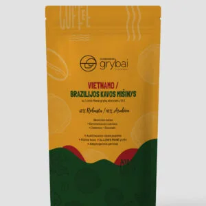 Kava su Lion's mane ekstraktu (Brazilija / Vietnamas)