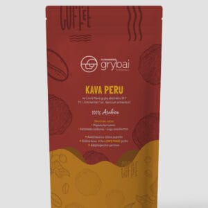 Kava su Lion's mane (Peru)