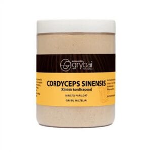Cordyceps sinensis milteliai - 100 g.
